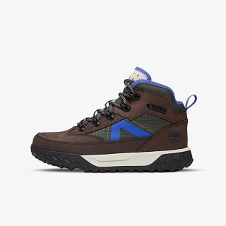 MID LACE UP WATERPROOF SNEAKER 