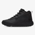 MID LACE UP SNEAKER 