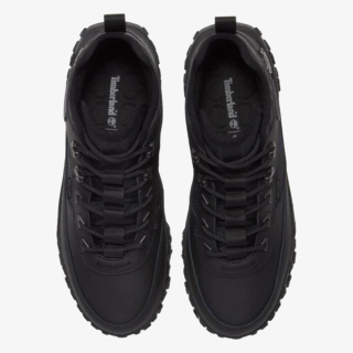 MID LACE UP SNEAKER 