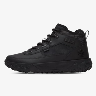 MID LACE UP SNEAKER 