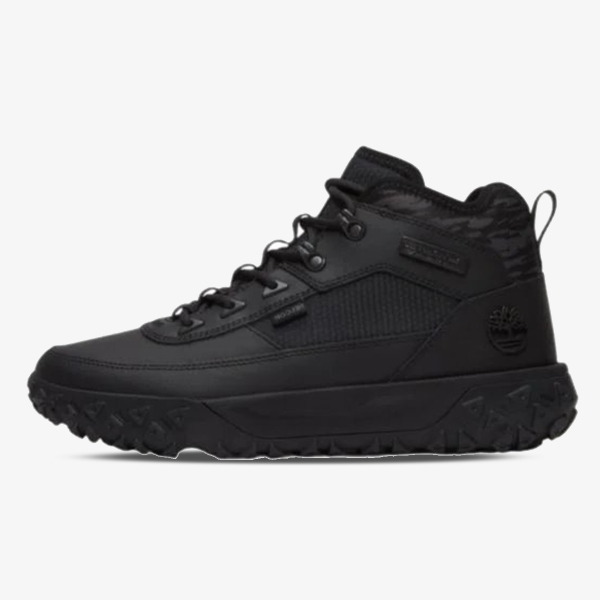 MID LACE UP SNEAKER 