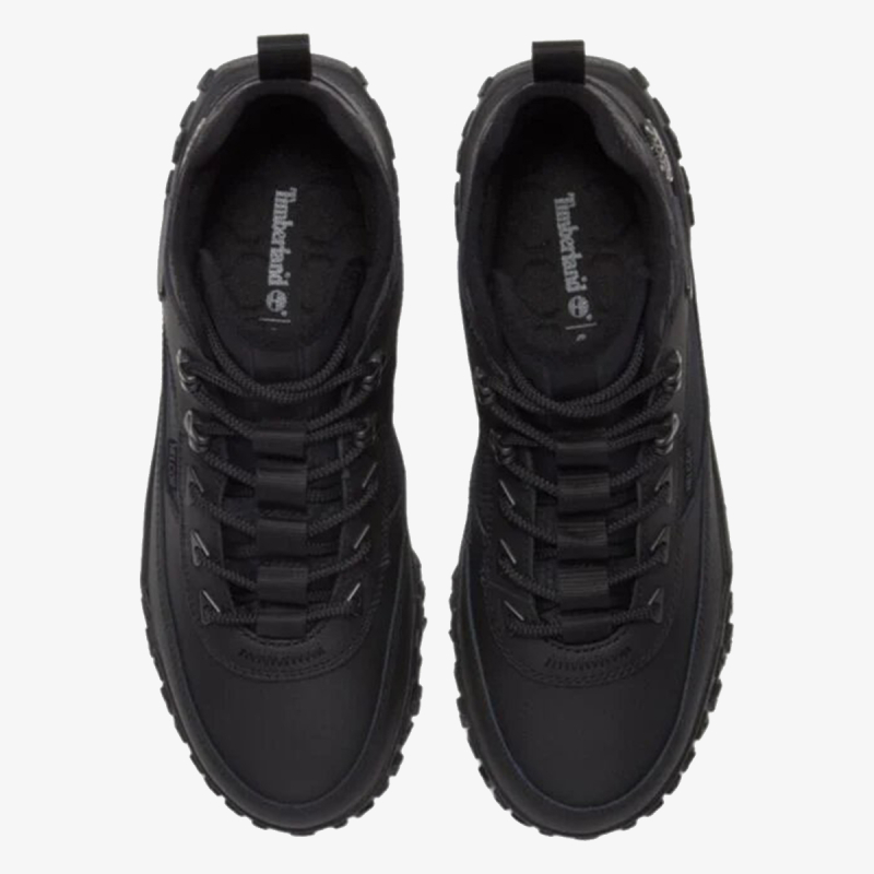 MID LACE UP SNEAKER 