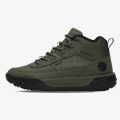 MID LACE UP SNEAKER 