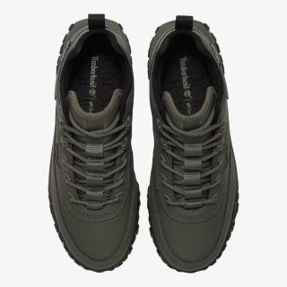 MID LACE UP SNEAKER 