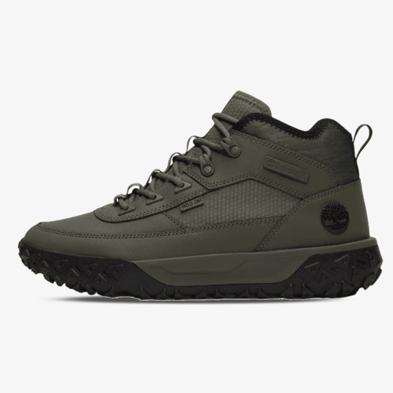 MID LACE UP SNEAKER 