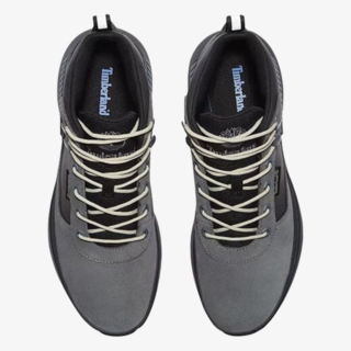 MID LACE UP SNEAKER 