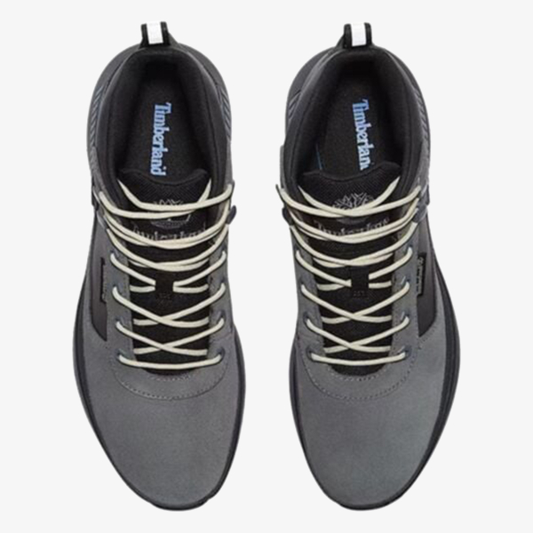 MID LACE UP SNEAKER 