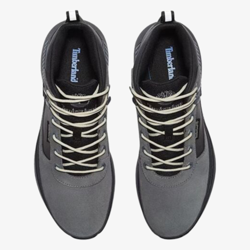 MID LACE UP SNEAKER 
