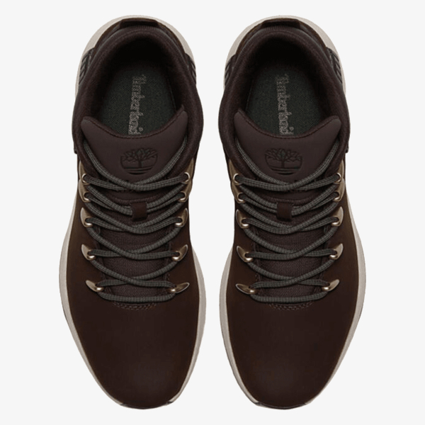 MID LACE UP SNEAKER 