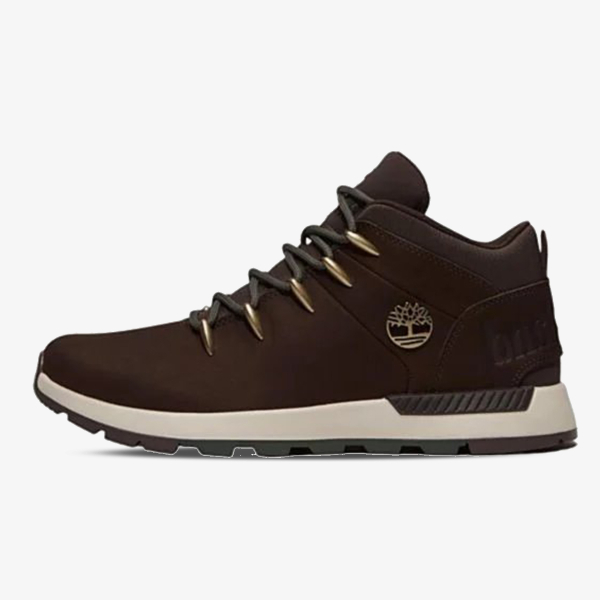 MID LACE UP SNEAKER 