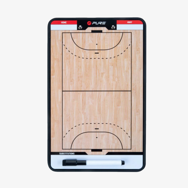 TACTIC TABLA-RUKOMET WHITE 45CM X 30CM 