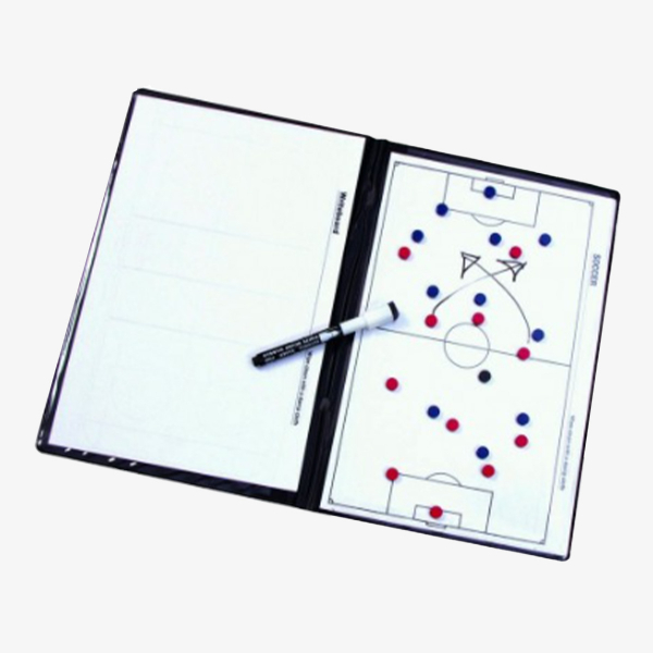 TACTIC TABLA-A4-ALL GAMES WHITE,O/S 