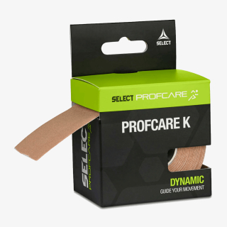 TAPE PROFCARE K BEIGE 5CM X 5M 