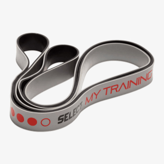TRAININGBAND 4 GREY ONE SIZE 