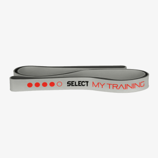 TRAININGBAND 4 GREY ONE SIZE 