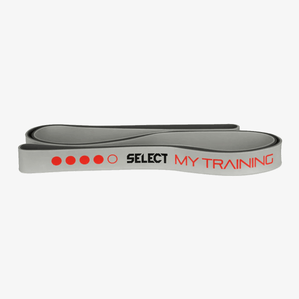 TRAININGBAND 4 GREY ONE SIZE 