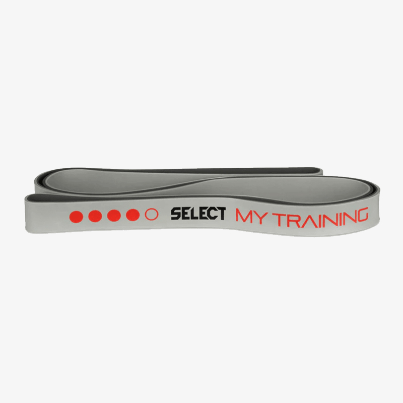 TRAININGBAND 4 GREY ONE SIZE 
