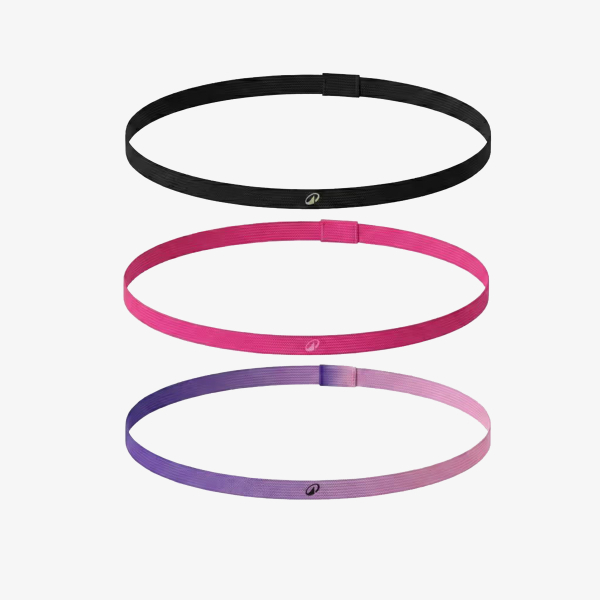 TRAKA ZA KOSU 3-PACK MULTICOLOR ONE SIZE 