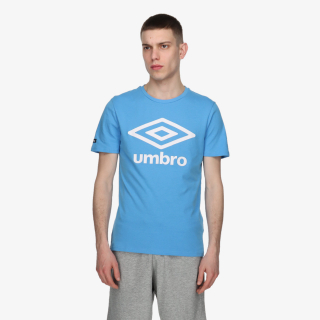 UMBRO BIG LOGO COTTON TEE 