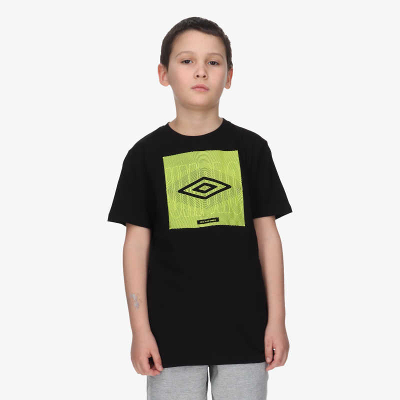 Umbro DIAMOND T SHIRT JNR 