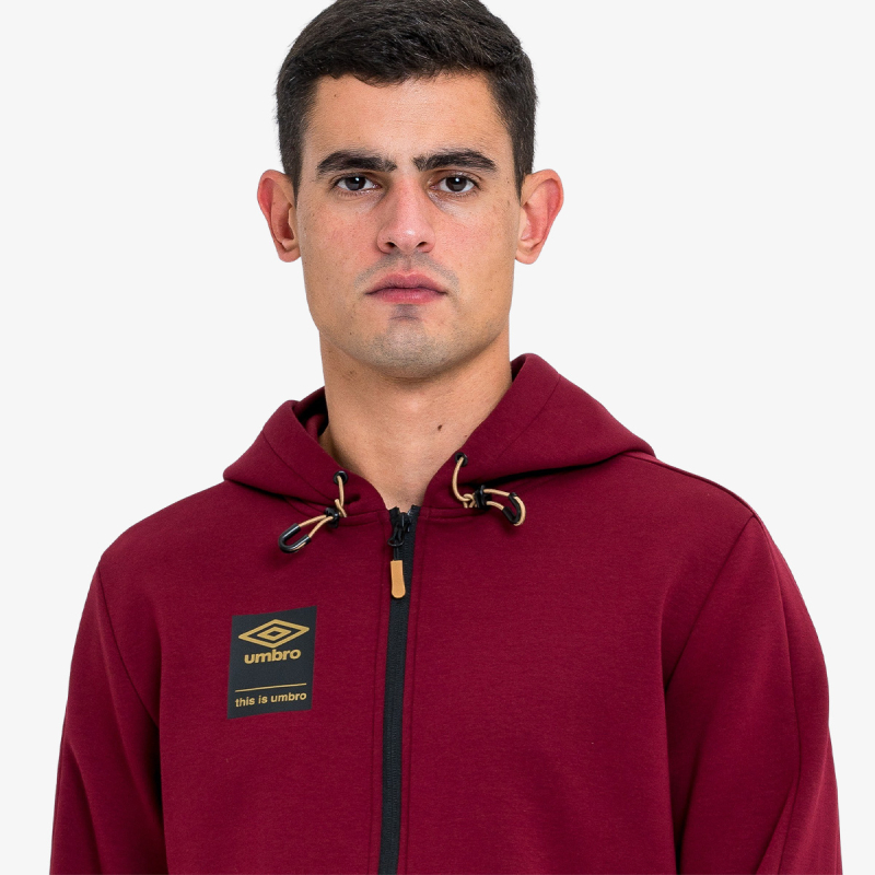 Umbro DIAMOND FULL ZIP HOODIE 