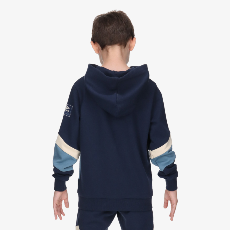 Umbro RETRO HOODIE JNR 