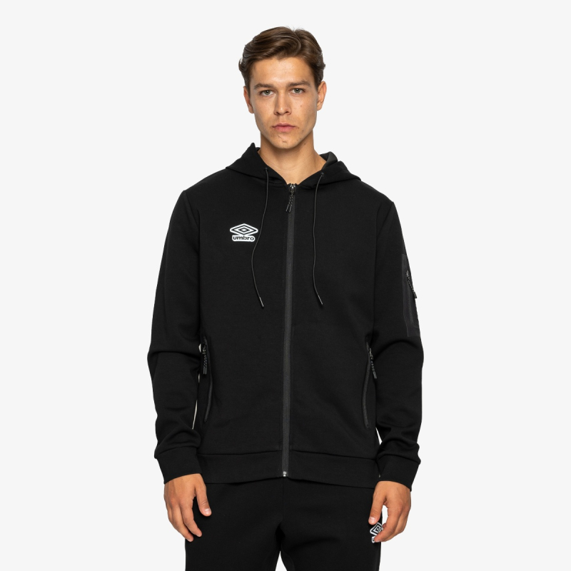 Umbro DIAMOND FULL ZIP HOODIE 