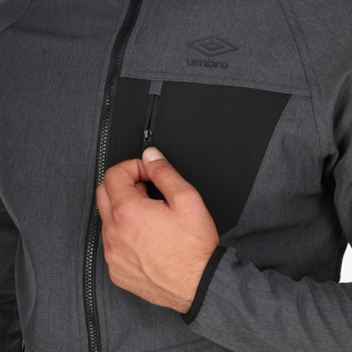 Umbro ODJECA-JAKNAFIXTURE SOFT SHELL JACKET 