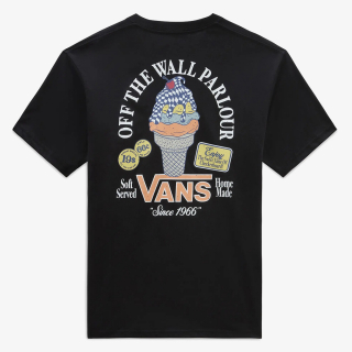 Vans CHECKERBOARD TASTE TEE-B 