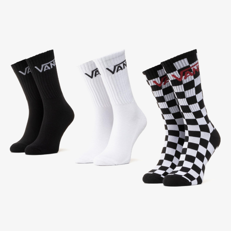 Vans MN CLASSIC CREW 3/1-PAK 