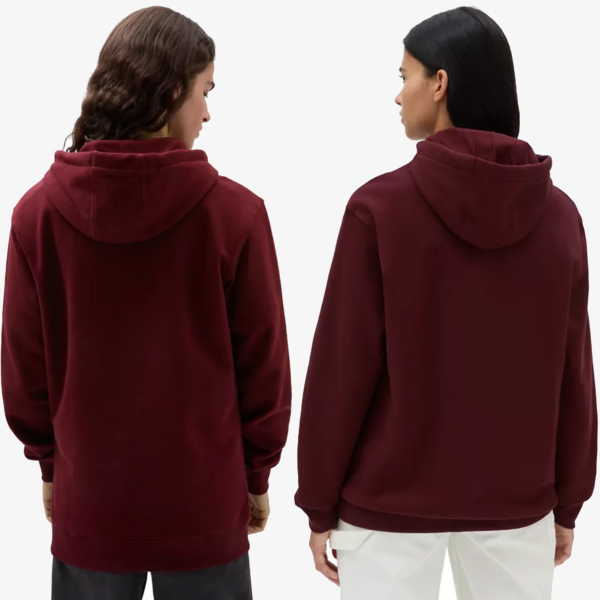Vans MN VANS CLASSIC PO HOODIE II PORT ROYALE 