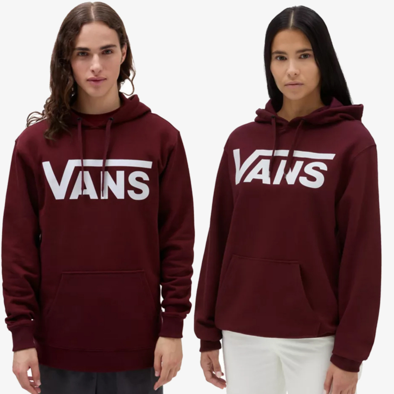 Vans MN VANS CLASSIC PO HOODIE II PORT ROYALE 