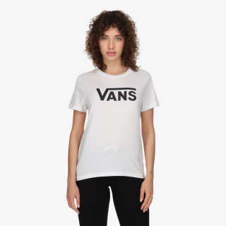 Vans WM DROP V SS CREW-B WHITE-BLACK 