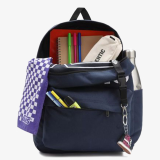 Vans OLD SKOOL DROP V BACKPACK DRESS BLUES 