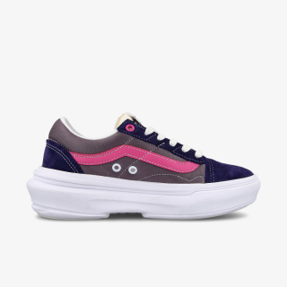 Vans UA OLD SKOOL OVERT CC POP COLOR ECLIPSE/ 