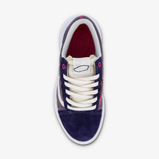 Vans UA OLD SKOOL OVERT CC POP COLOR ECLIPSE/ 