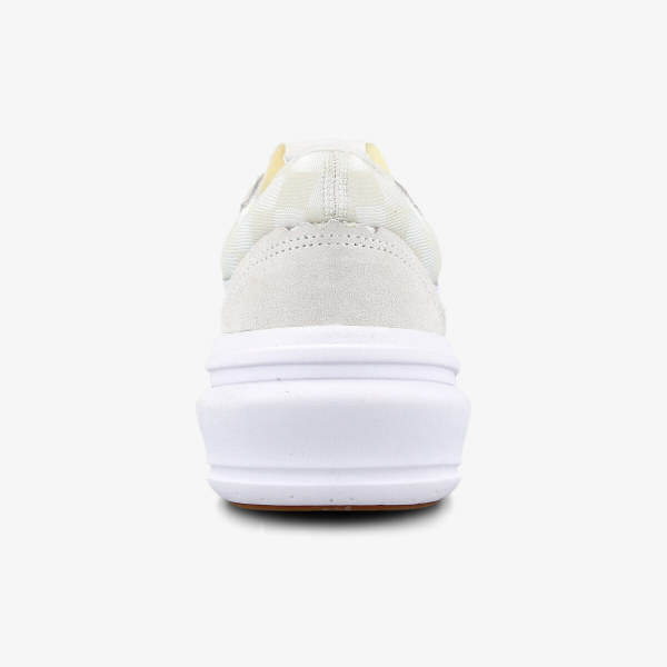 Vans UA OLD SKOOL OVERT CC CHECKERBOARD WHITE 