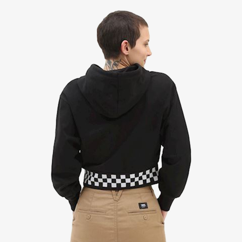 Vans BOOM BOOM CHECK HOODIE 