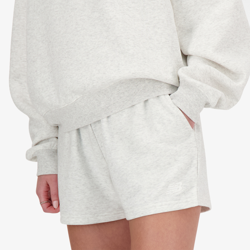 New Balance SPORT ESSENTIALS FRENCH TERRY SHORT 