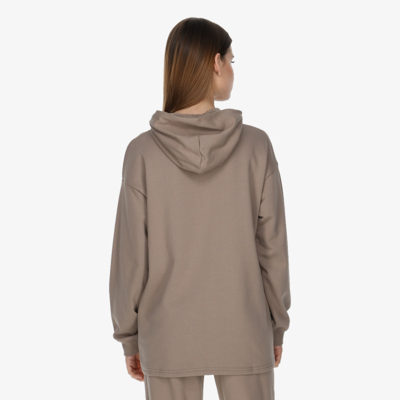 New Balance ATHLETICS LINEAR HOODIE 