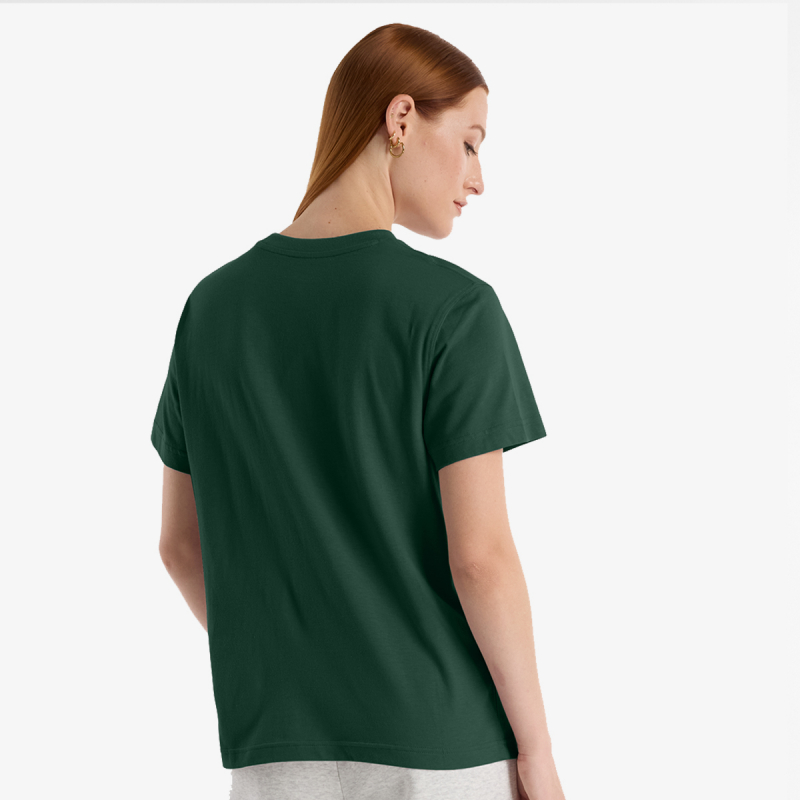 New Balance SPORT ESSENTIALS JERSEY LOGO T-SHIRT 