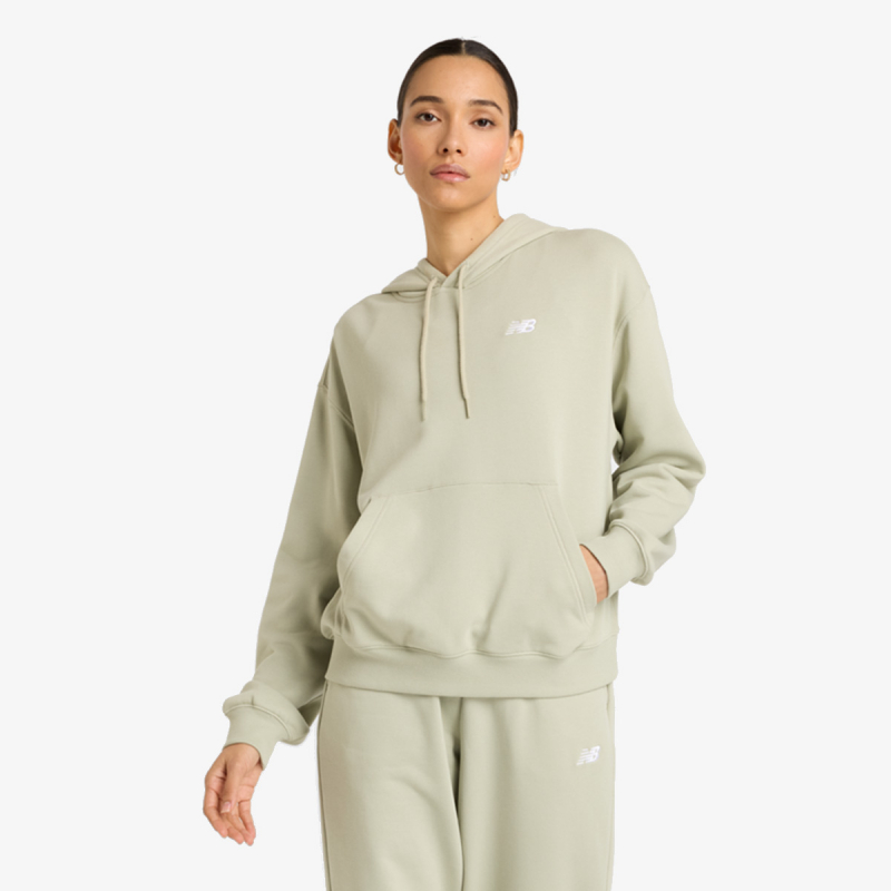 New Balance SPORT ESSENTIALS FRENCH TERRY HOODIE 