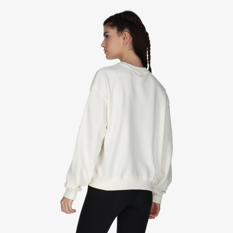 New Balance SPORT ESSENTIALS FRENCH TERRY CREW 