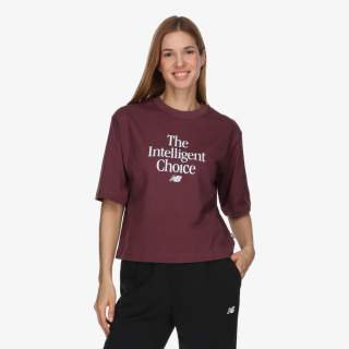 New Balance INTELLIGENT CHOICE T-SHIRT 