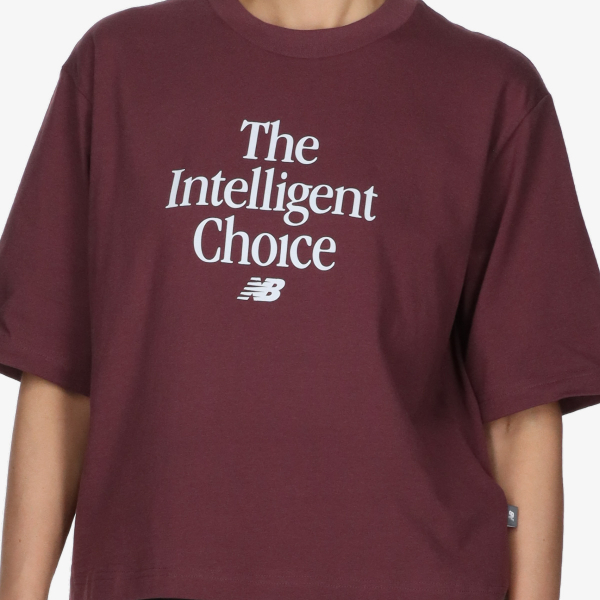 New Balance INTELLIGENT CHOICE T-SHIRT 