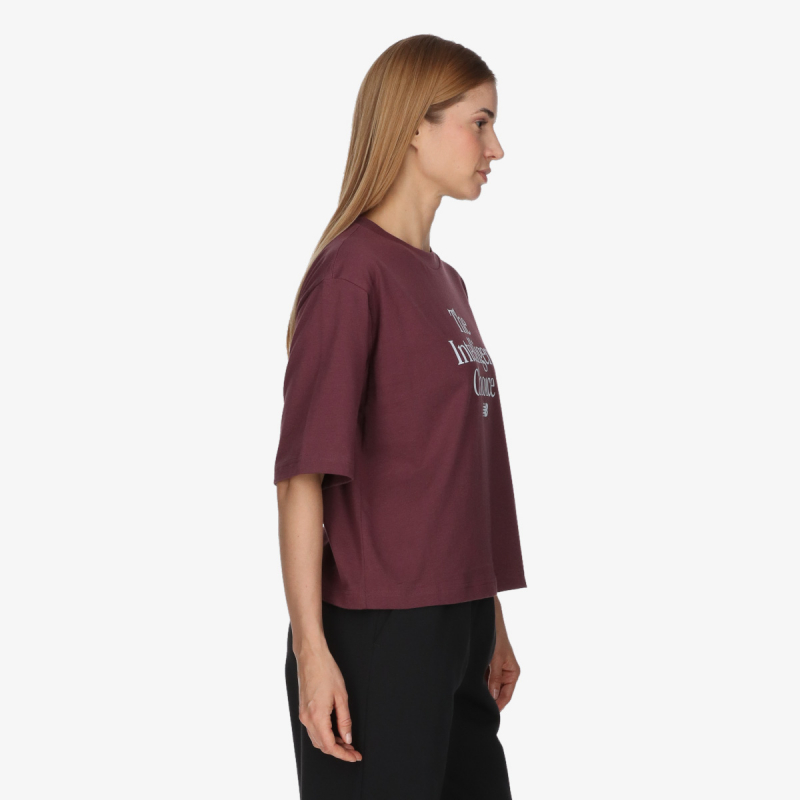 New Balance INTELLIGENT CHOICE T-SHIRT 