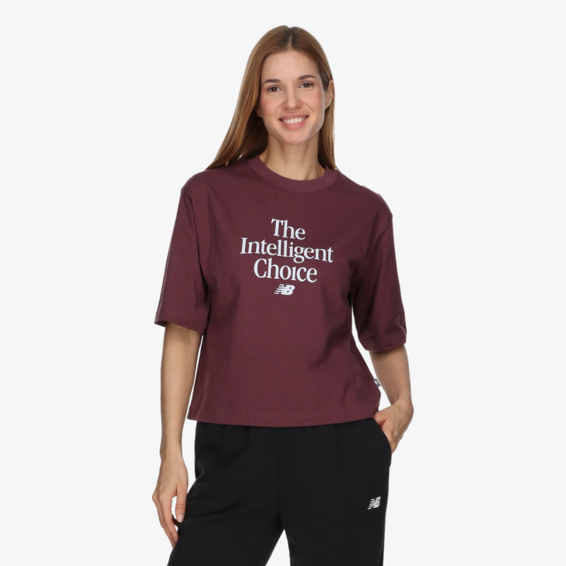 New Balance INTELLIGENT CHOICE T-SHIRT 