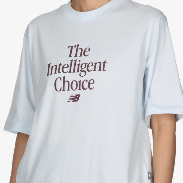 New Balance INTELLIGENT CHOICE T-SHIRT 