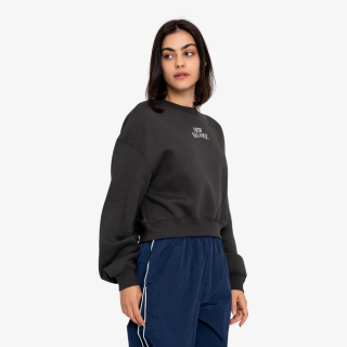 New Balance LINEAR HERITAGE FLEECE CREW 