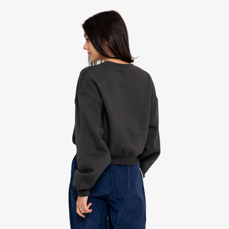 New Balance LINEAR HERITAGE FLEECE CREW 